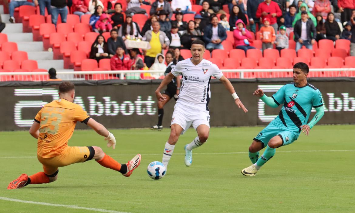 LigadeQuito-Lanús-CopaSudamericana