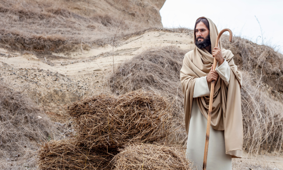 Durante siglos, la imagen de Jesús ha sido representada como un hombre blanco, de cabello largo y ojos claros.