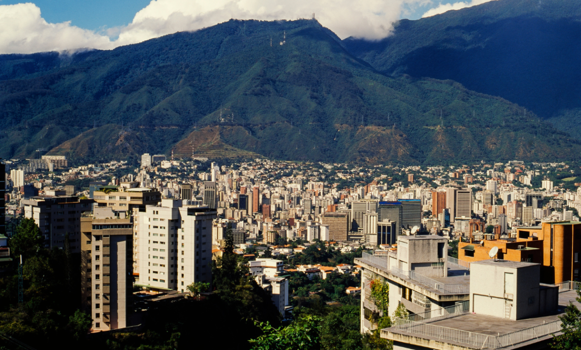 Caracas lidera el ranking de las peores ciudades para vivir.