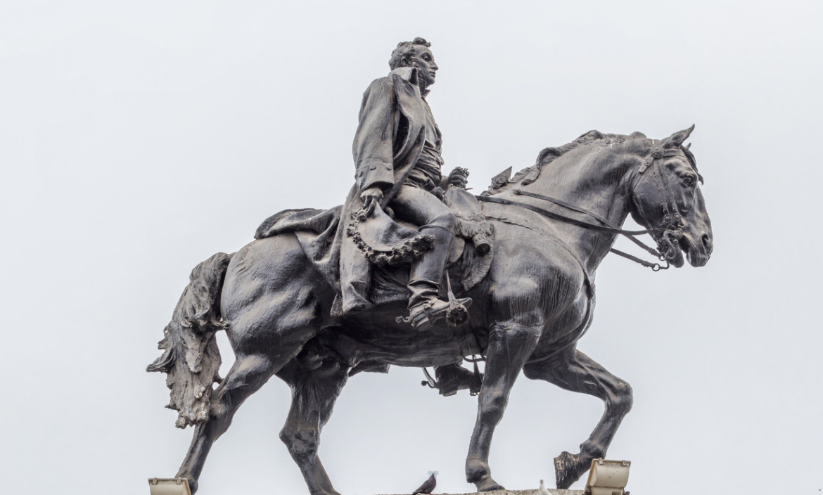 El legado de José de San Martín perdura en América Latina.