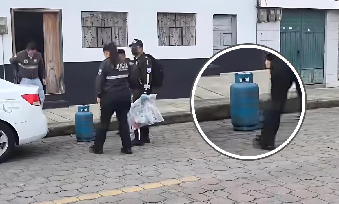 Niño envenenado con raticida en Carchi