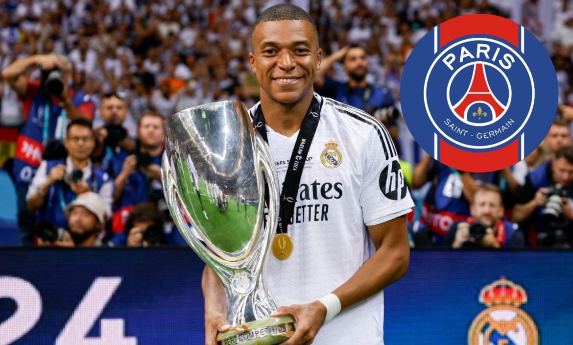 Mbappé