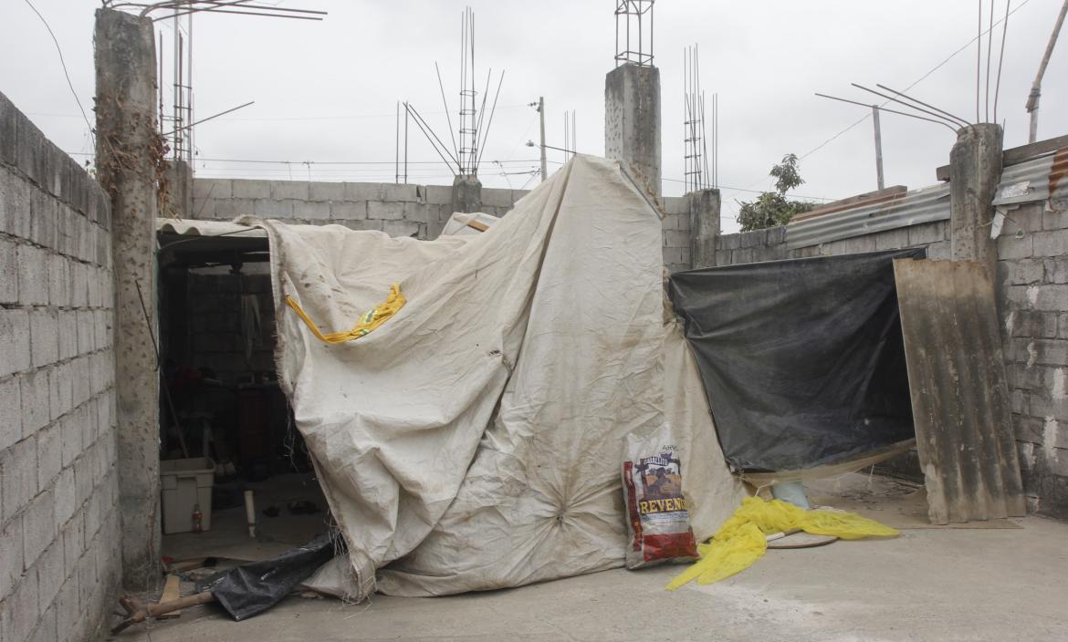 En la Coop. Gregorio 2 del cantón Durán, asesinaron a un ciudadano.