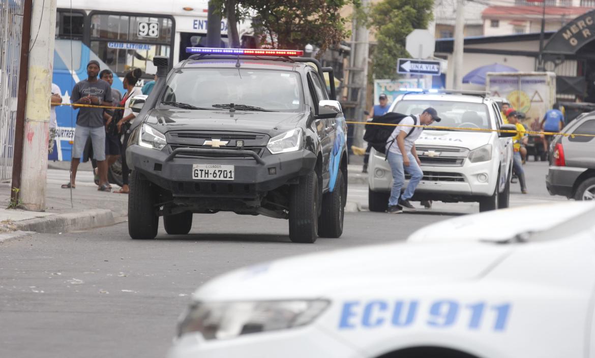 Balean y asesinan a un ciudadano por asaltarlo en las calles Ch entre la 29 y 28.