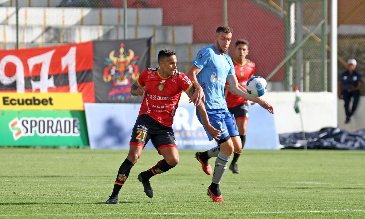 Macará, Deportivo Cuenca, LigaPro, segunda etapa