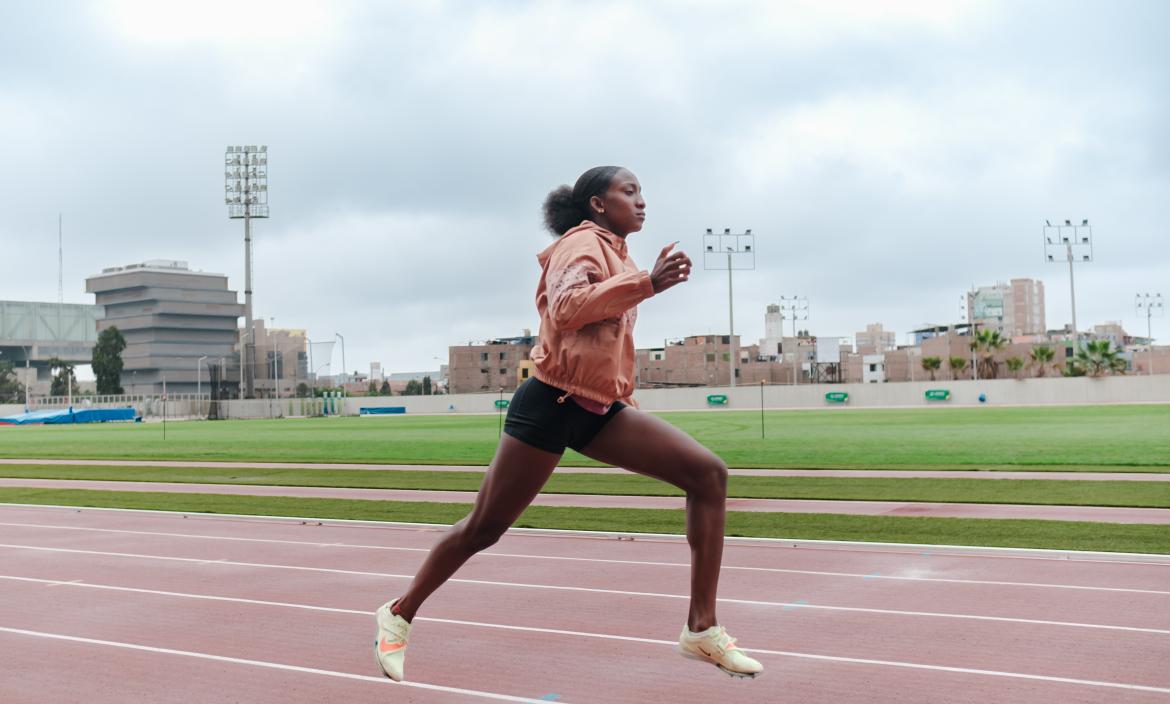 Kiara Rodríguez, Juegos Paralímpicos París 2024, Ecuador