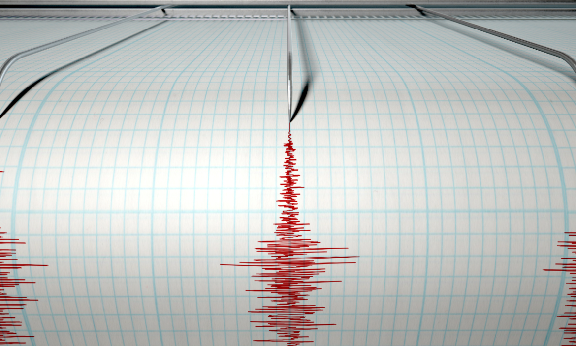 Referencial: el reporte del sismo lo presentó el Instituto Geofísico.