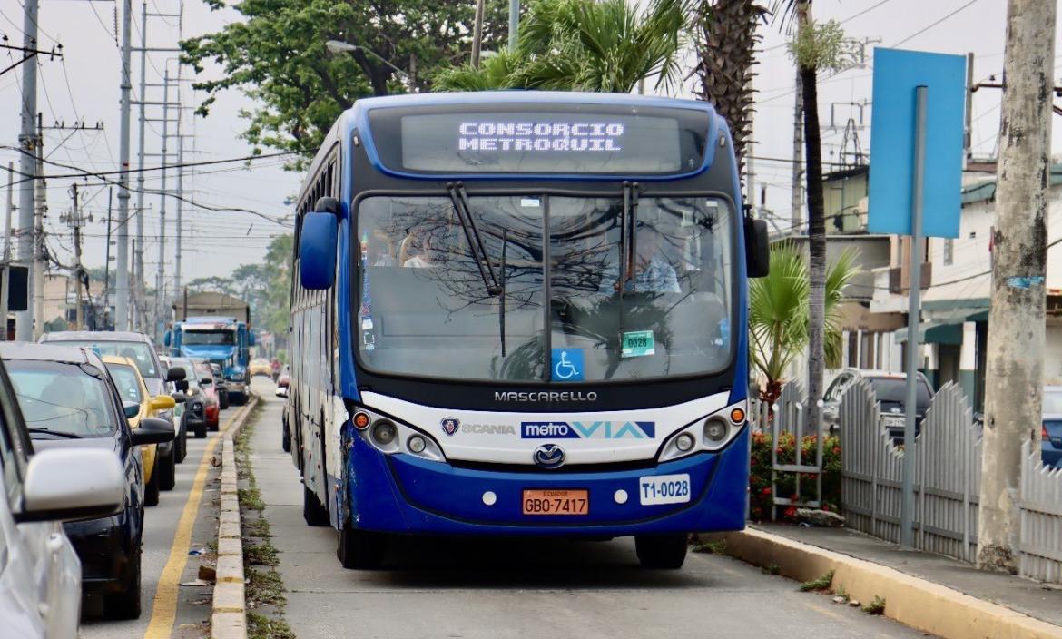 Metrovía de Guayaquil