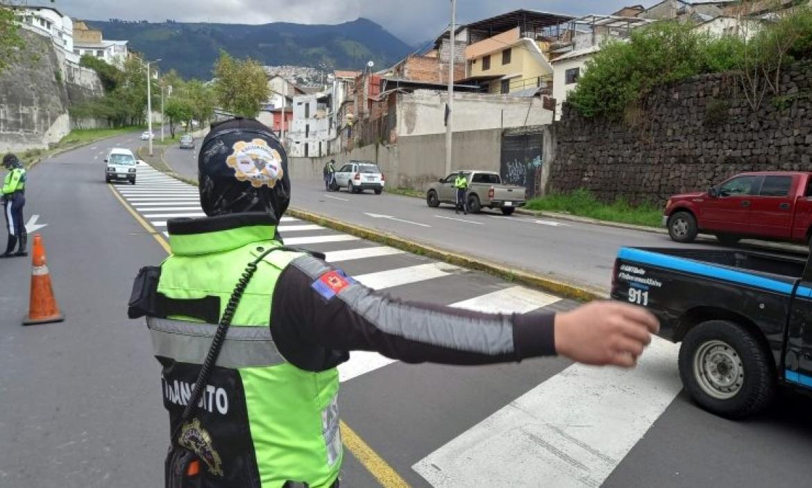 Conoce cómo es el pico y placa en Quito.