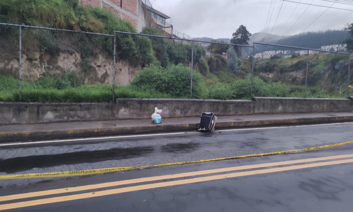 Venezolano desmembrado para amenazar a fiscal