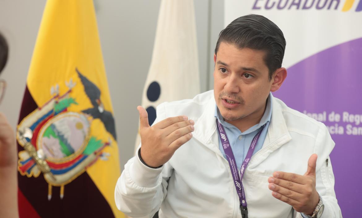 Daniel Sánchez menciona que Arcsa ha aumentado la capacidad operativa de sus laboratorios.