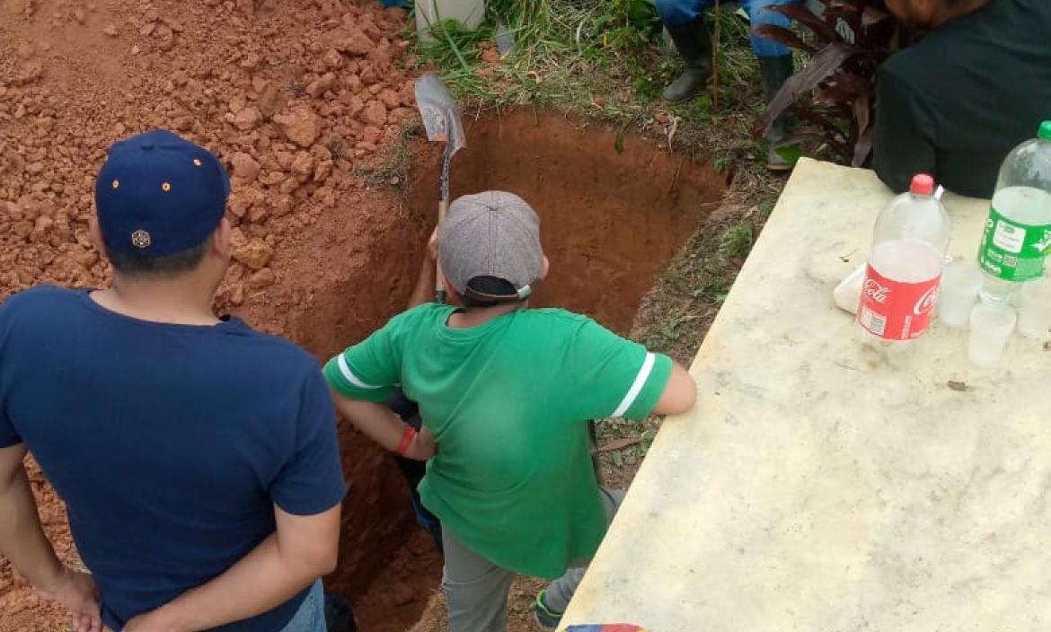 Femicidio de una niña en Zamora Chinchipe