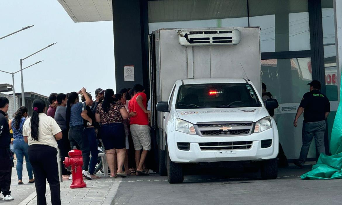 Taxistas fueron asesinados en Manta y Montecristi.