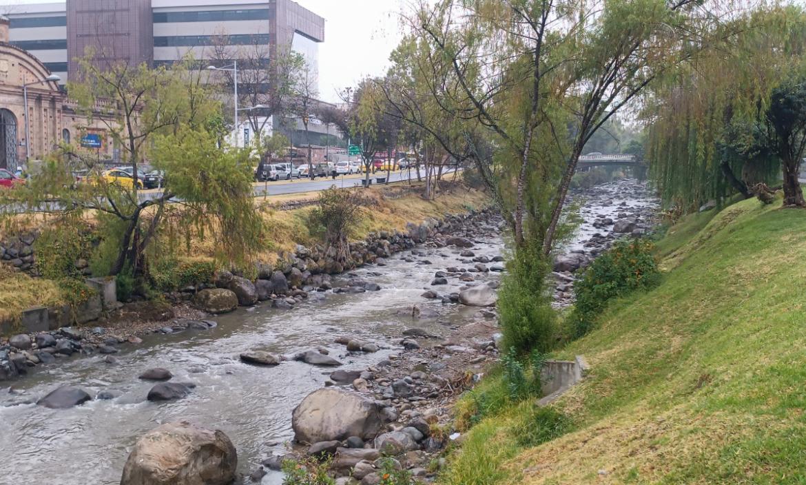 Lluvias Cuenca