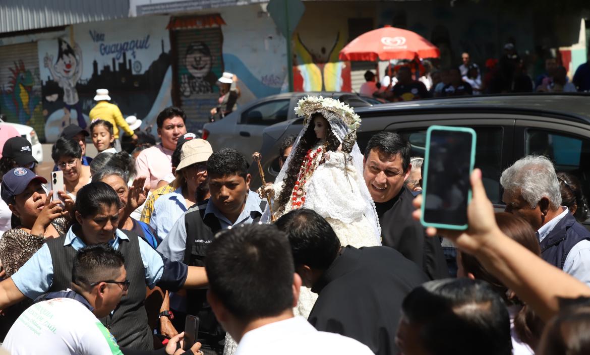 VIRGEN DEL CISNE... F (13383347)