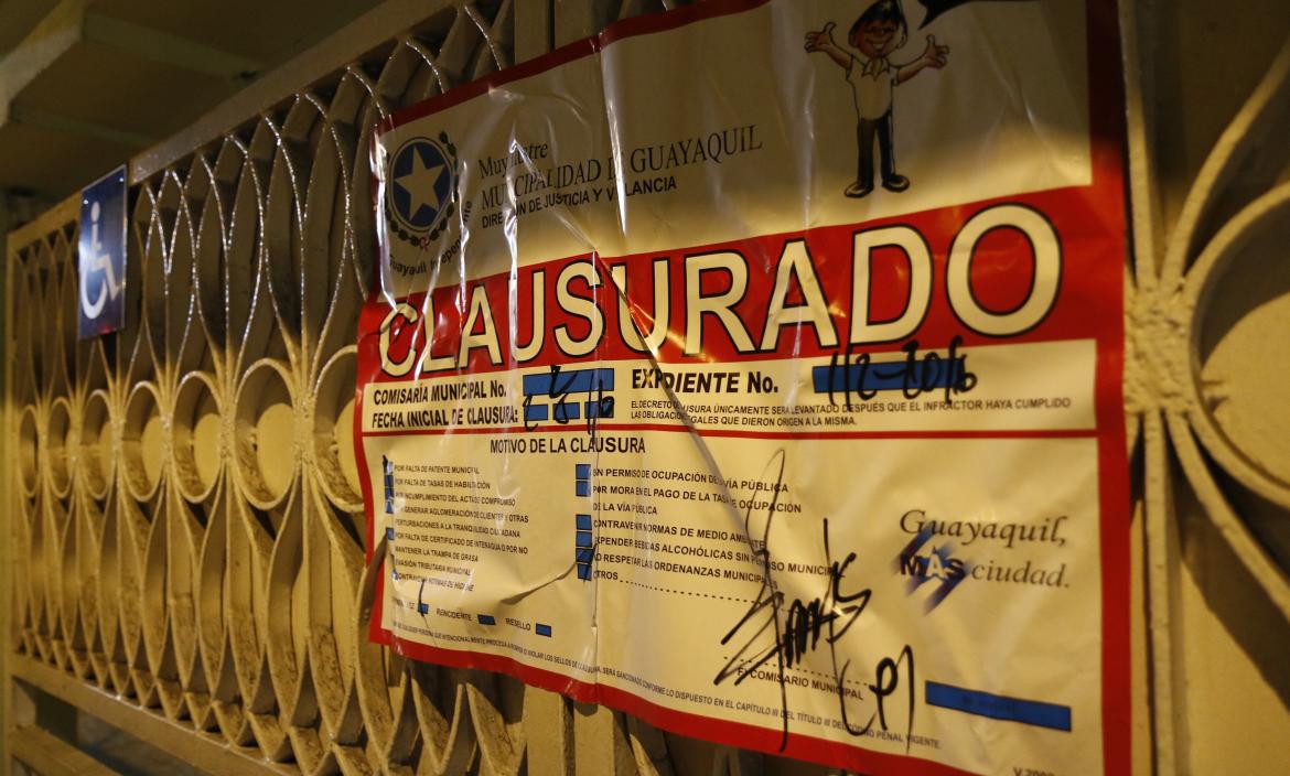 Centro de rehabilitación clausurado en Guayaquil.jpg