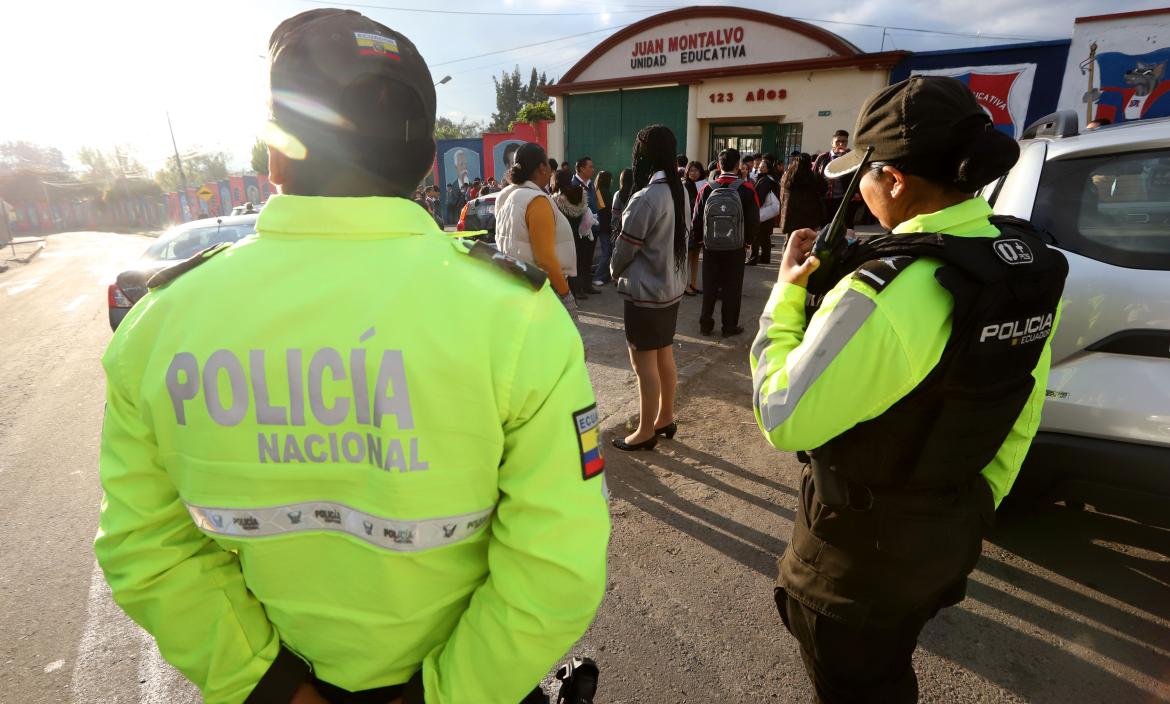 Regreso a clases en Sierra y Amazonía