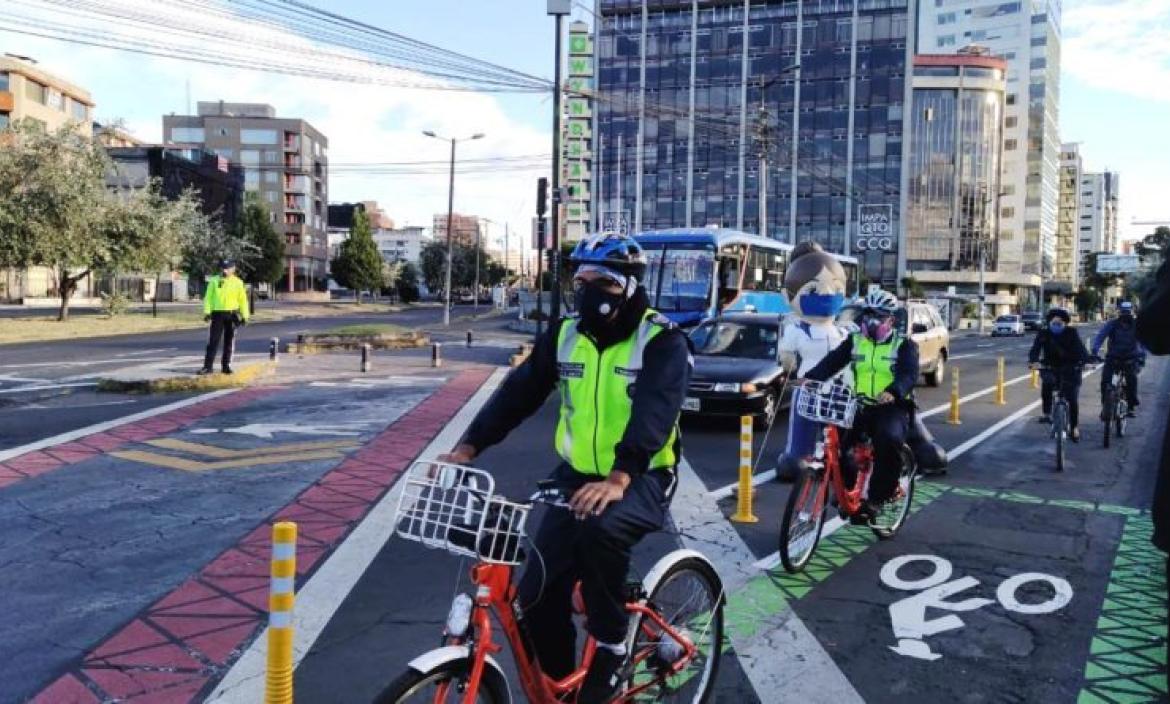 Conoce las restricciones de pico y placa en Quito.