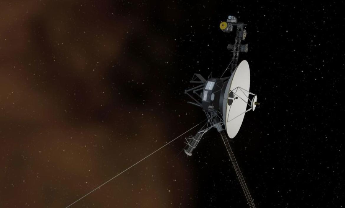 1977: Lanzamiento de la sonda Voyager I