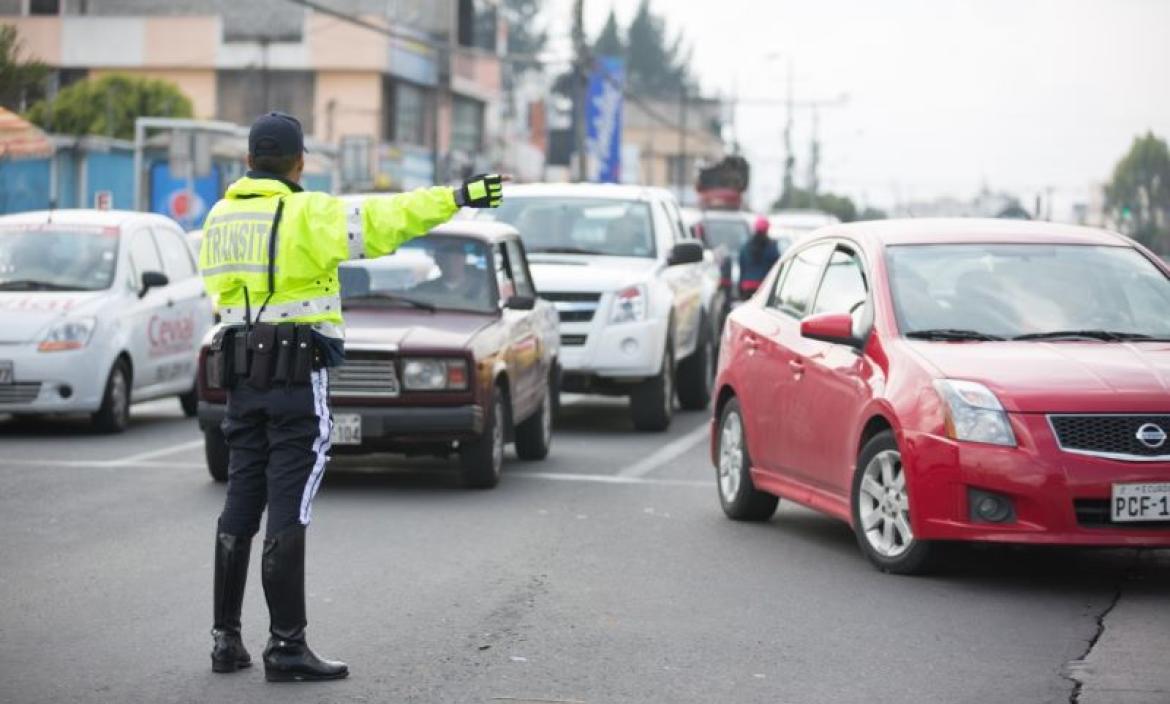 El tránsito en Quito tendrá restricciones