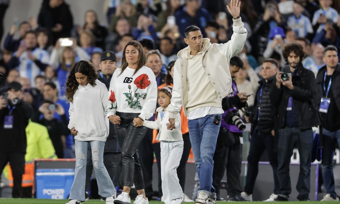 Eliminatorias sudamer (13421971) angel di maria