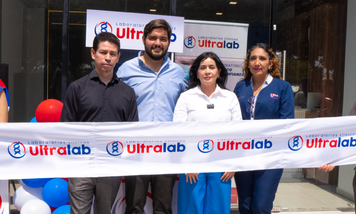 Ultralab abre nueva sede en Ceibos.