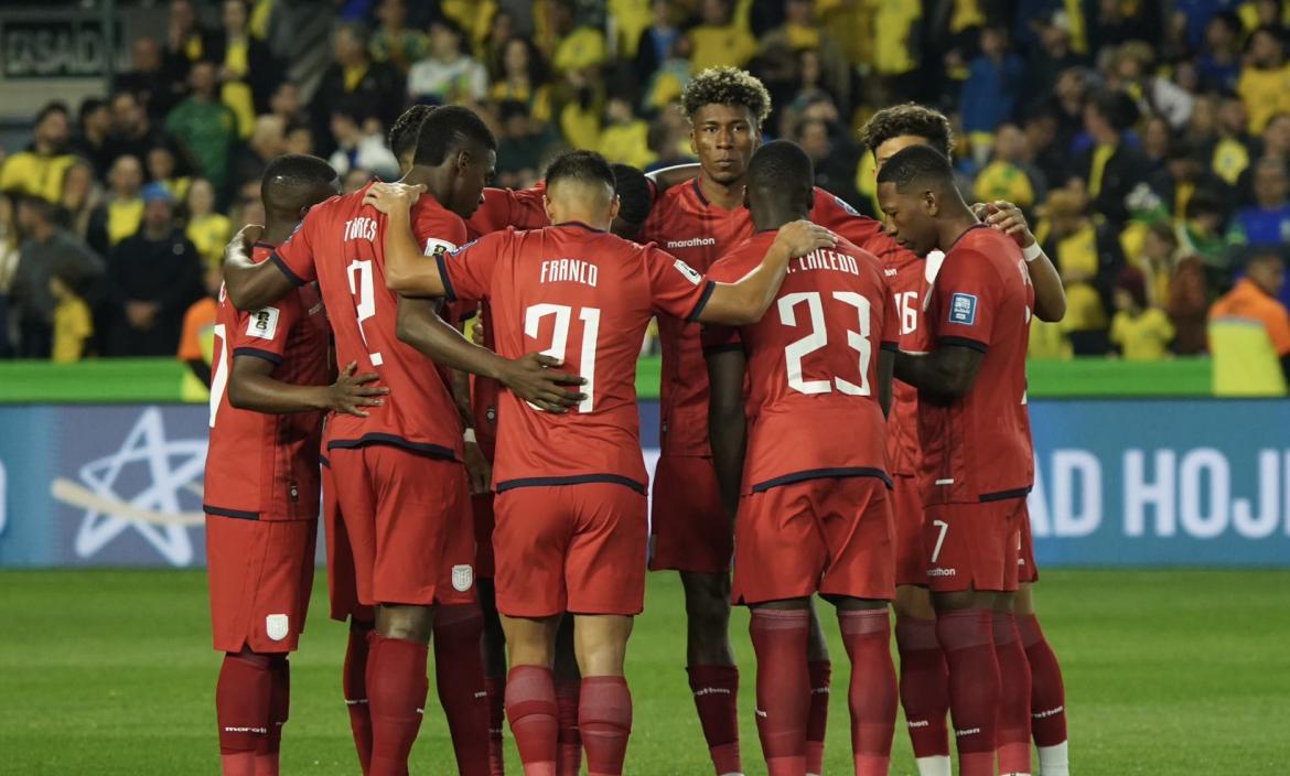 La Tri cayó derrotada ante Brasil este 6 de septiembre.