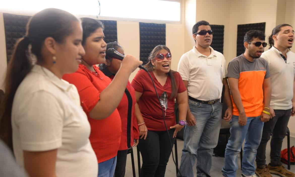 Coro Notas de Luz