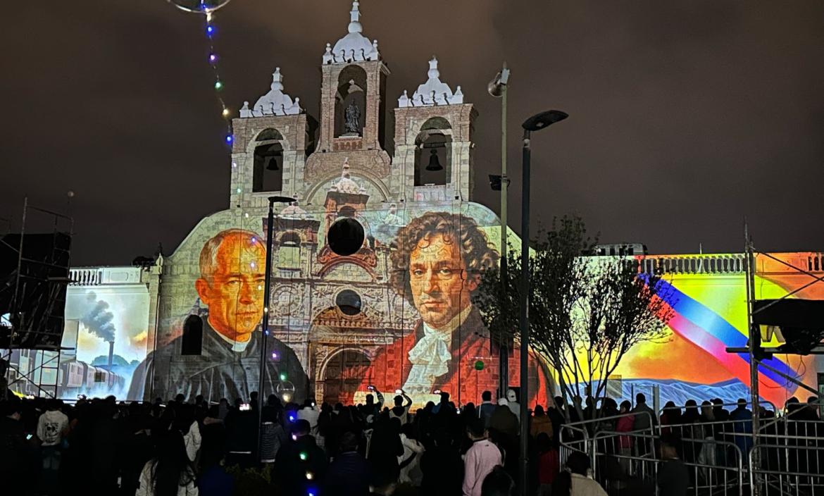 Riobamba celebra su historia este 7 de septiembre.