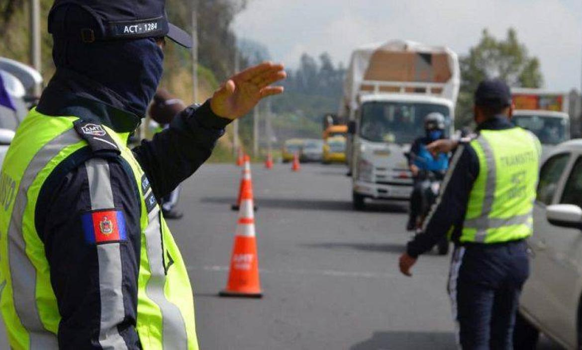 Así rige el pico y placa en la capital.