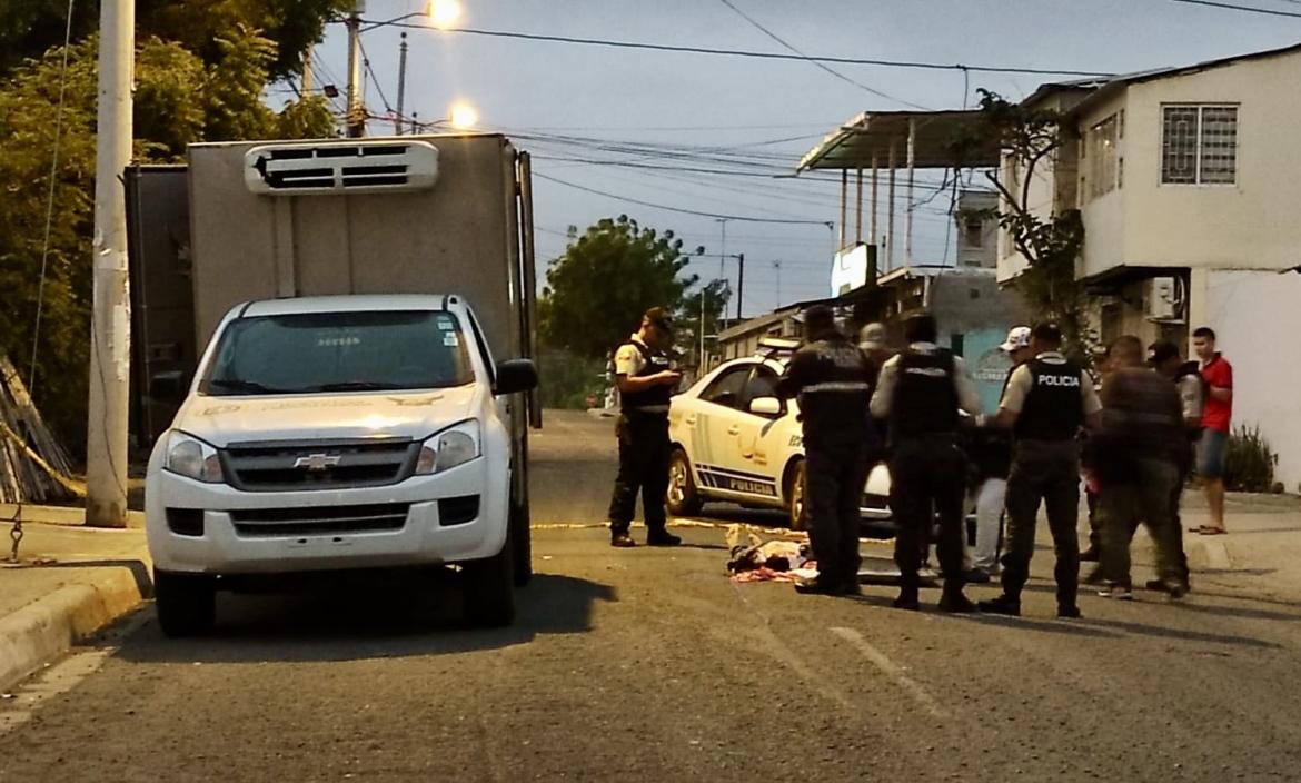 asesinato en Manta