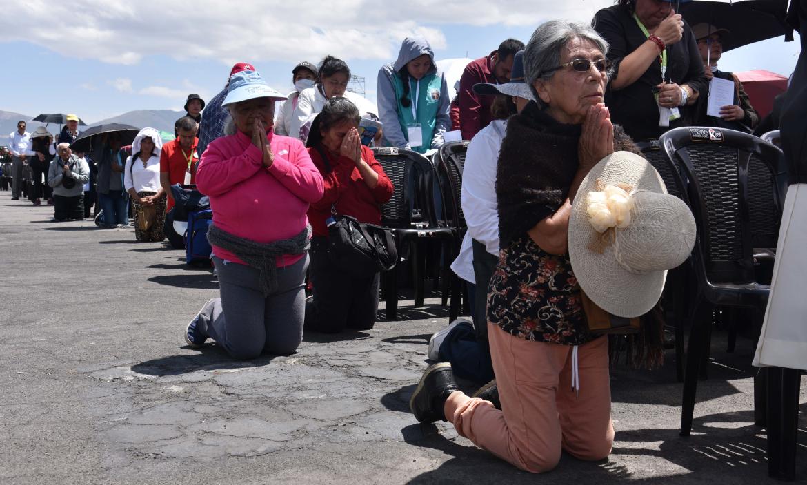 Congreso Eucarístico en Quito - Religión - Catolicismo