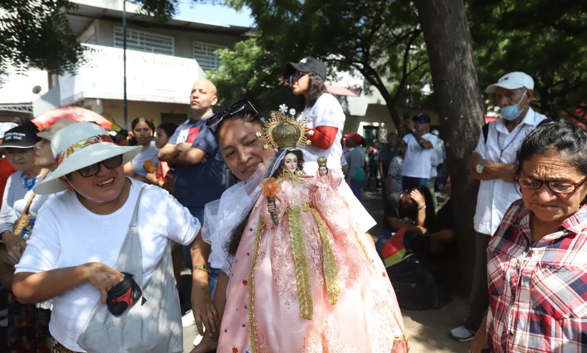 VIRGEN DEL CISNE