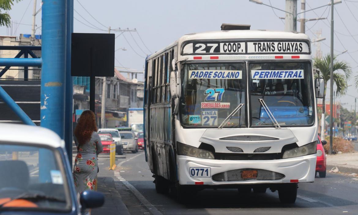 buses transporte Guayaquil