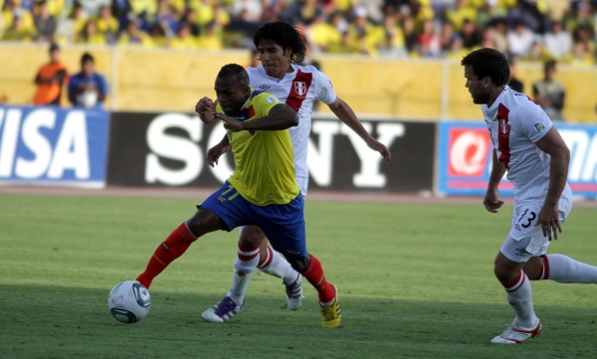 ecuador vs peru 2011