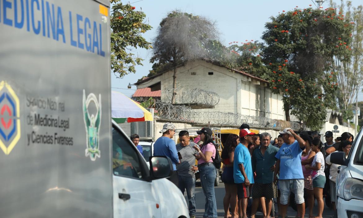 Un hombre habría asesinado a su hermana y a sus sobrinas en Guayaquil.