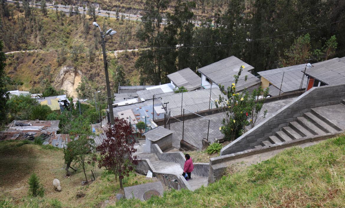 Barrio Bolaños, Quito | Comunidad | Mis Vecis Unidos