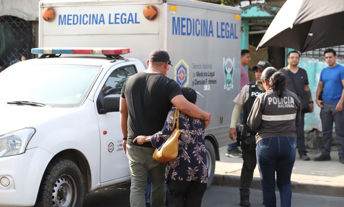 Adolescente mata a su hermana y sobrinas en Guayaquil