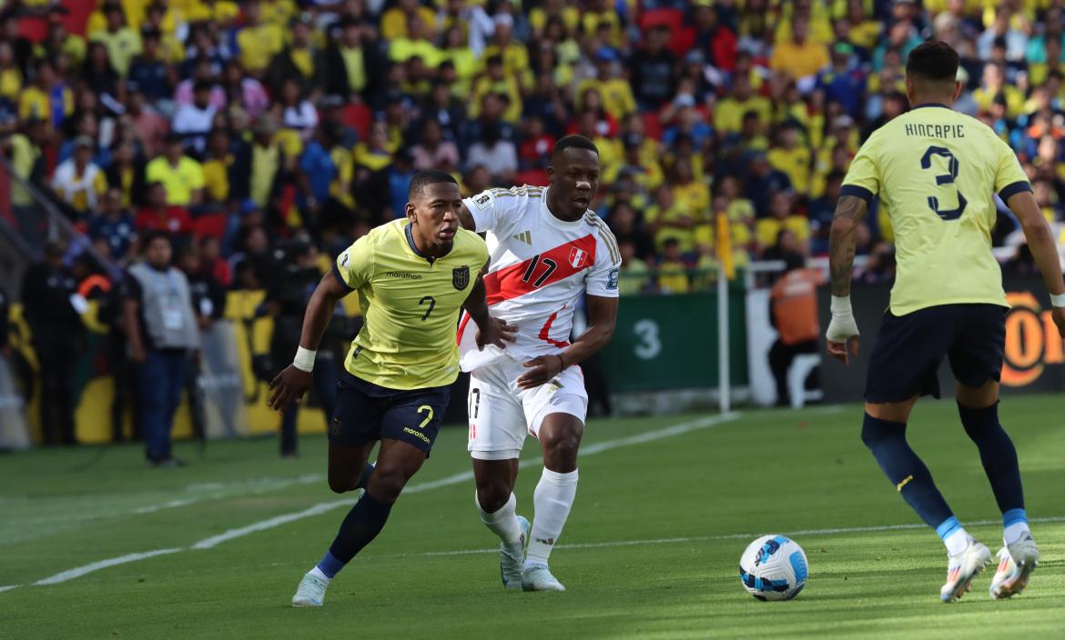 Selección de Ecuador