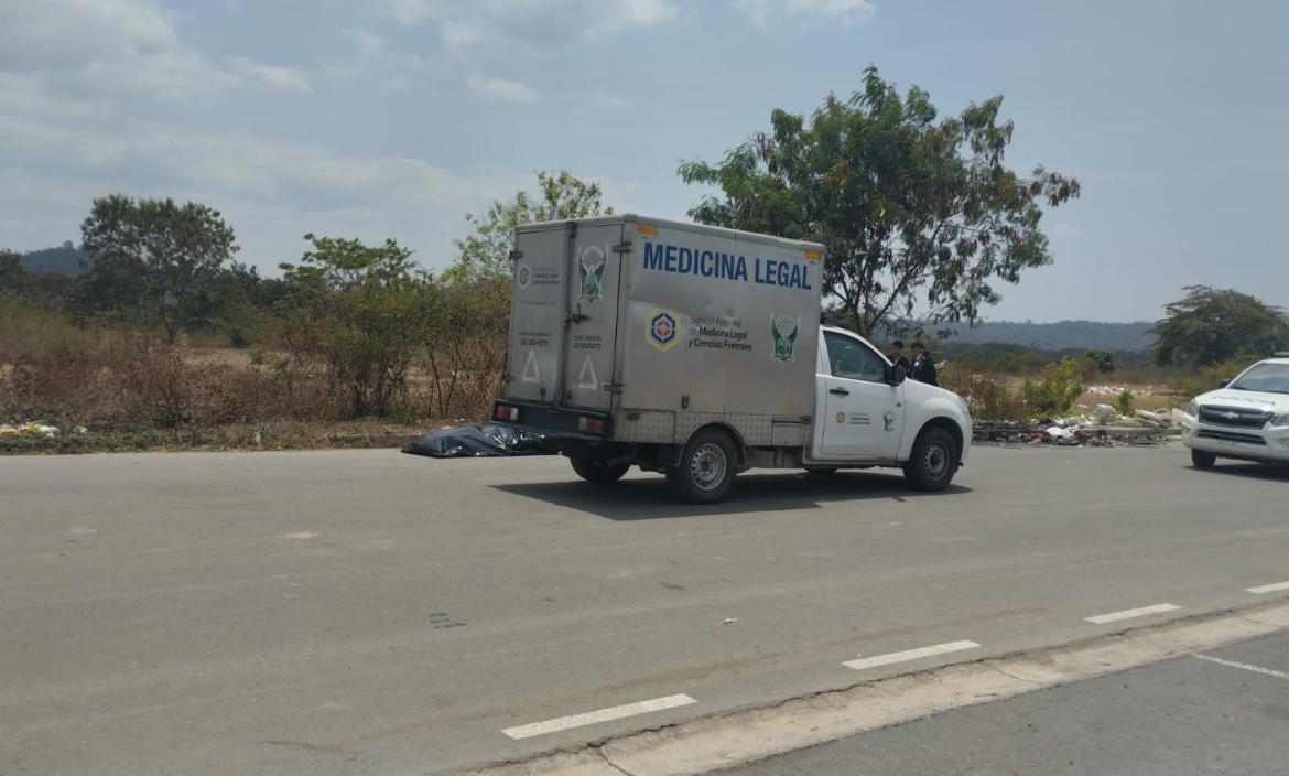 Mujer encontrada sin vida en Mi Lote 2