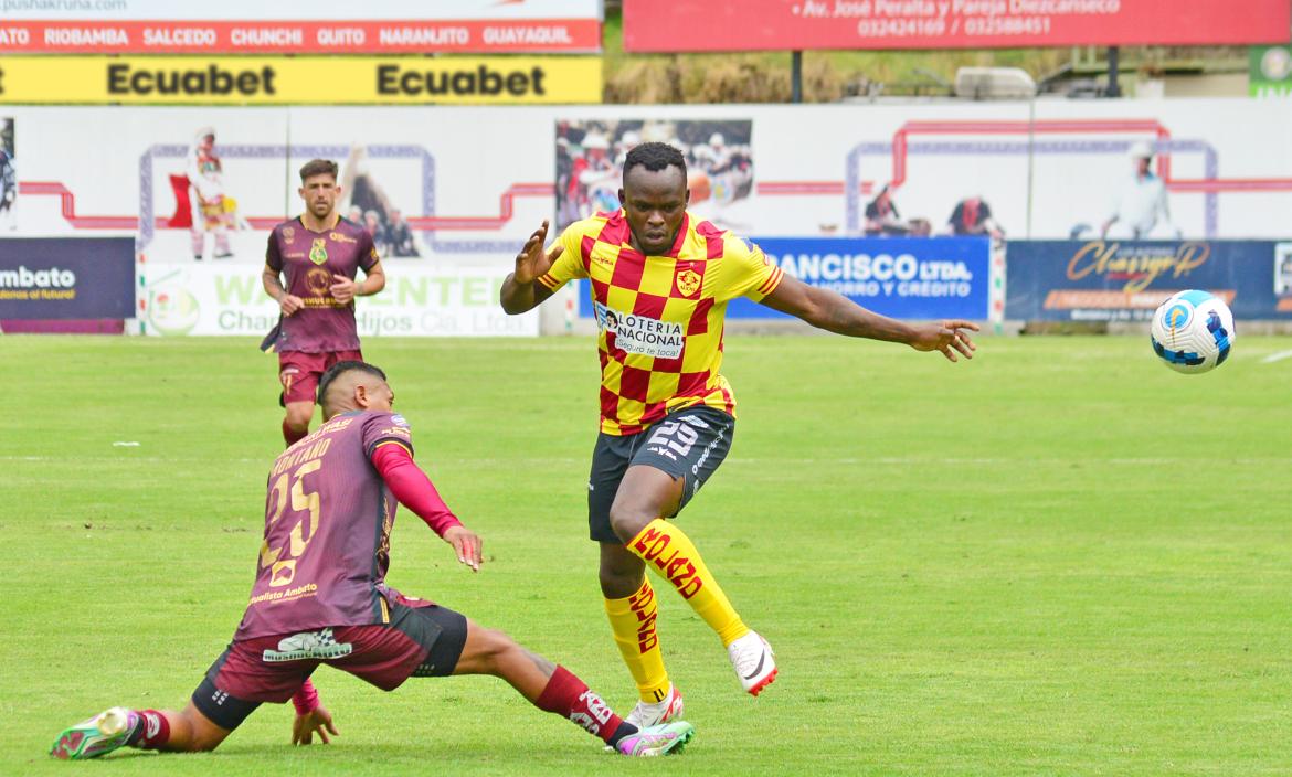 Aucas, Mushuc Runa, LigaPro