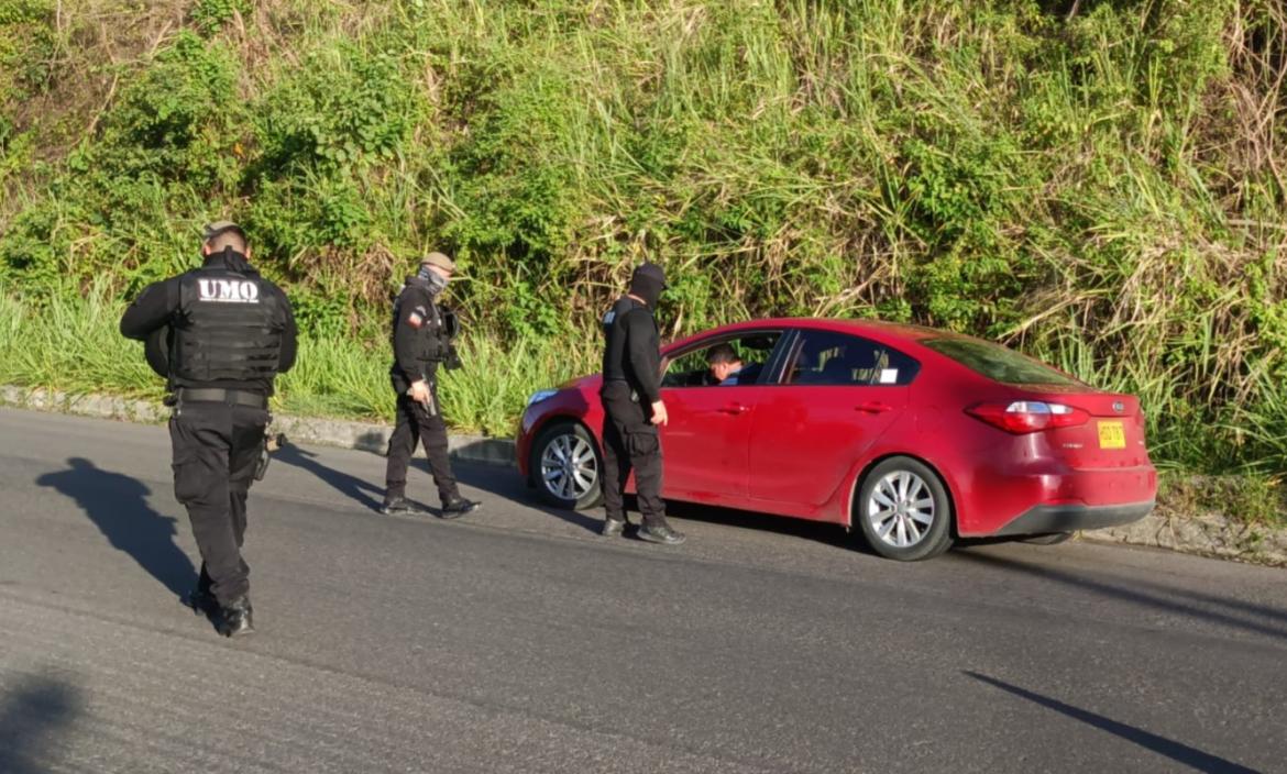 El crimen de un hombre ocurrió en la parroquia Camarones, Esmeraldas.