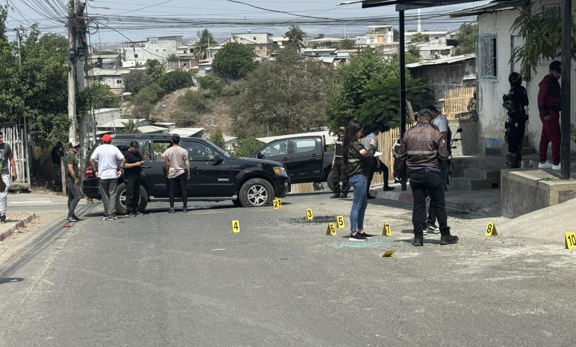 ataque a mujeres en Manabí