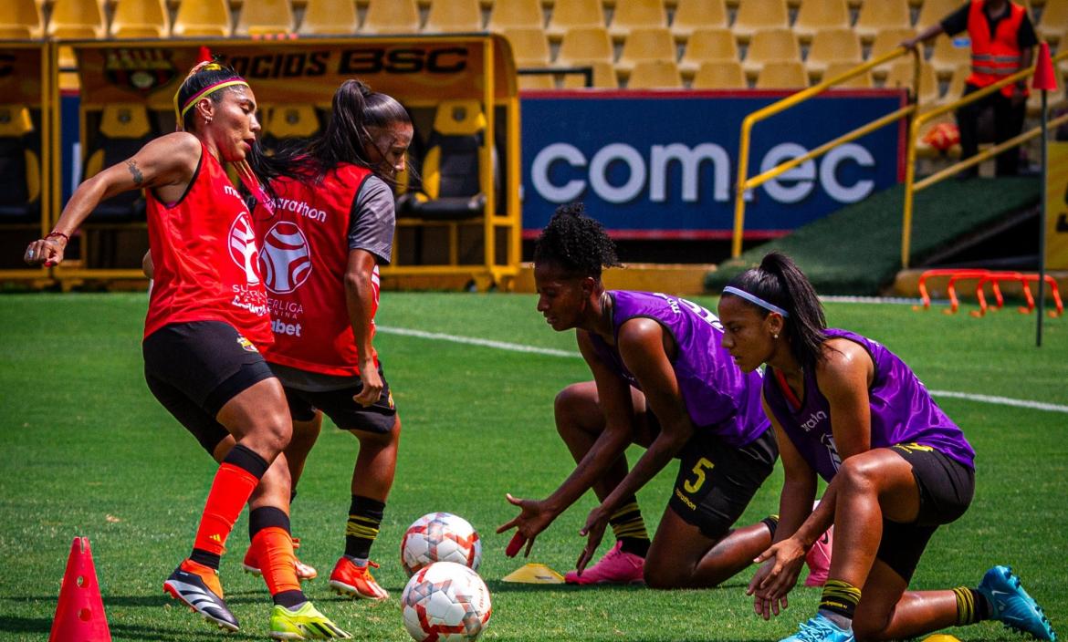 barcelona femenino