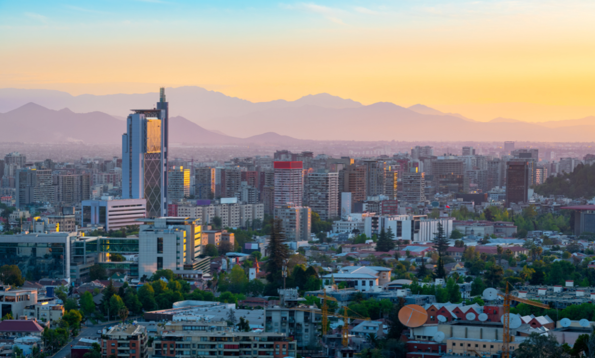 El 18 de septiembre se celebran las Fiestas Patrias de Chile.