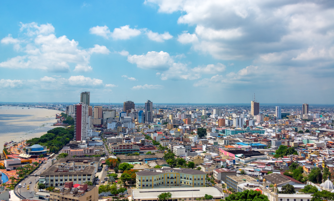 Así estará el clima en Guayaquil este 19 de septiembre.