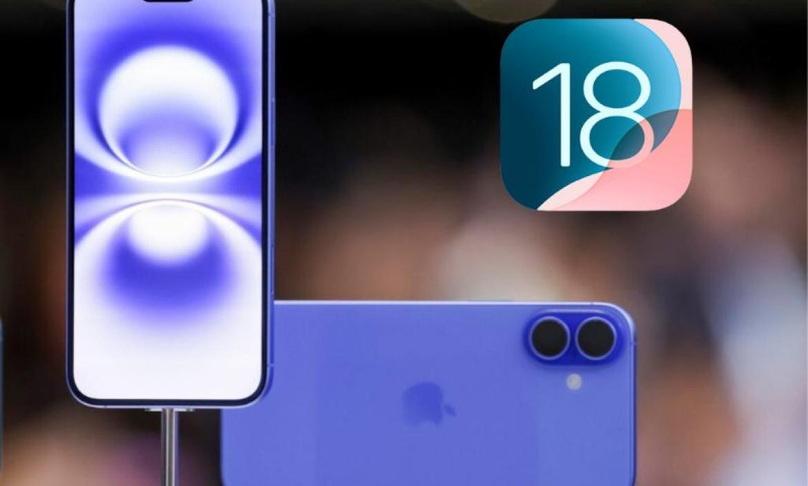 iOS 18