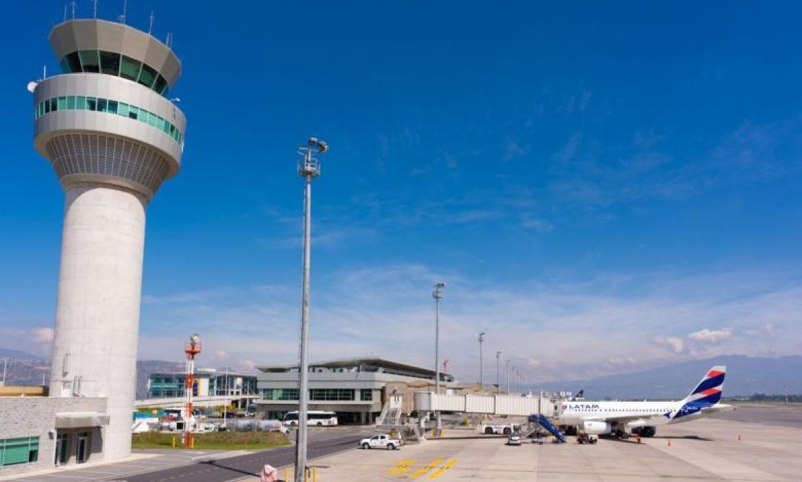 Aeropuerto de Quito