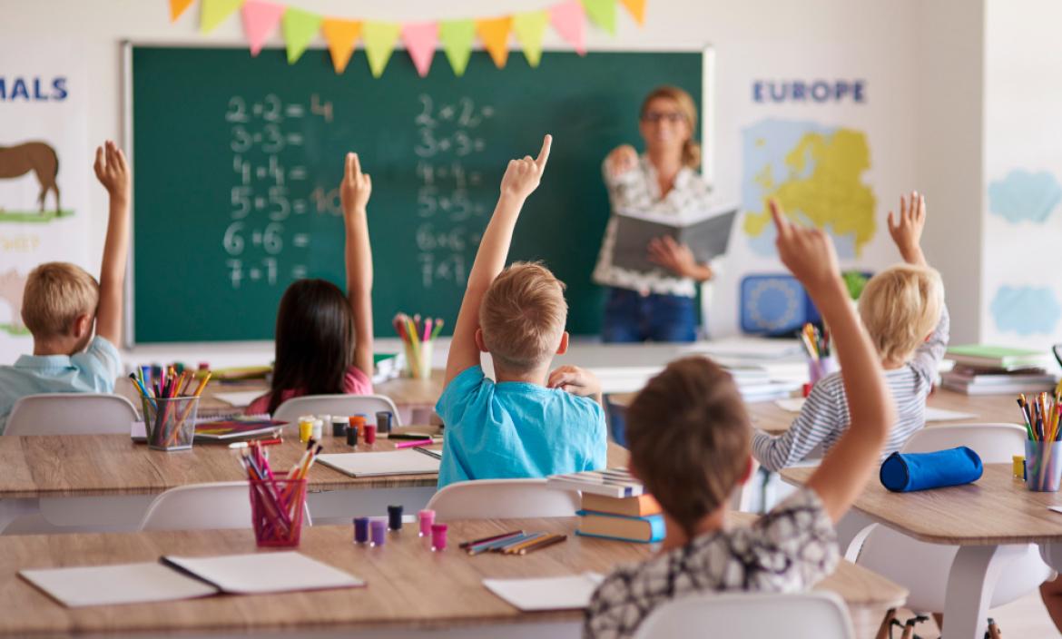 Salón de clases