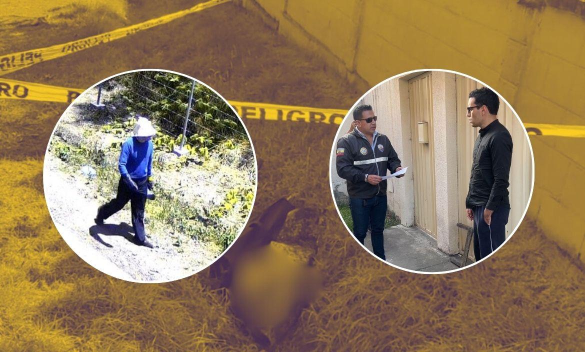 Crimen en Alangasí - muerte - asesinato